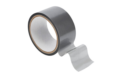 Pvc Niet-Plakband 20 M Zilver – Knoopvrij & Comfortabel