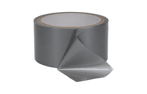 Pvc Niet-Plakband 20 M Zilver – Knoopvrij & Comfortabel