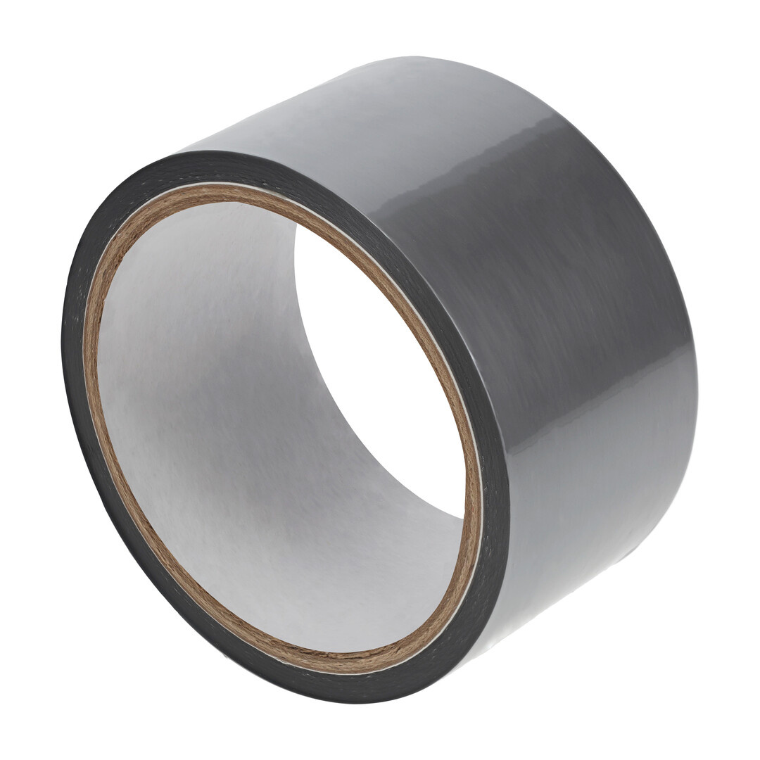 PVC Antihaftband - 20 m - Silber