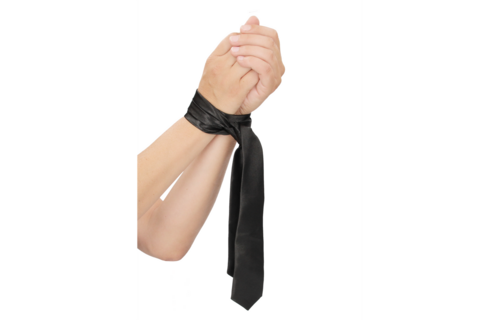 Bind Me Fast Schwarzes Bondage-Seil – Stark & Vielseitig 144 cm