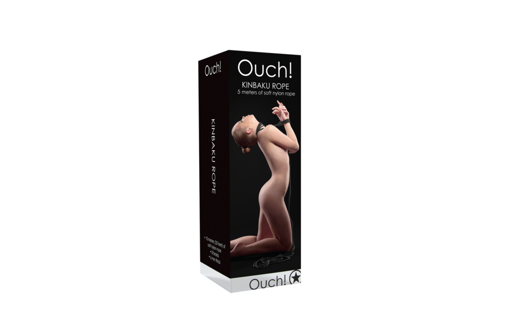 Kinbaku Seil - 16,4 ft / 5 m