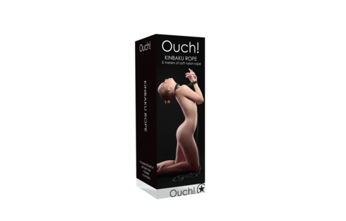 Kinbaku Rope - 16.4 ft / 5 m