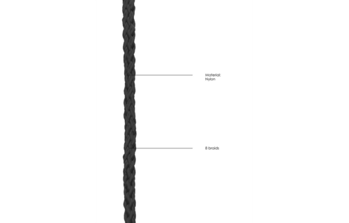 Kinbaku Seil - 32,8 ft / 10 m