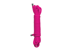 Japanese Rope 10M Pink | Bondage Set for Exciting Play