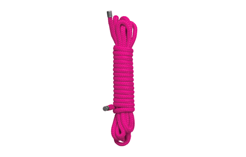 Japanse Touw 10M Roze | Bondage Set Voor Spannend Spel