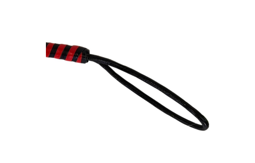 Prowler RED Heavy Duty Flogger | 14-Tail BDSM Whip 74cm