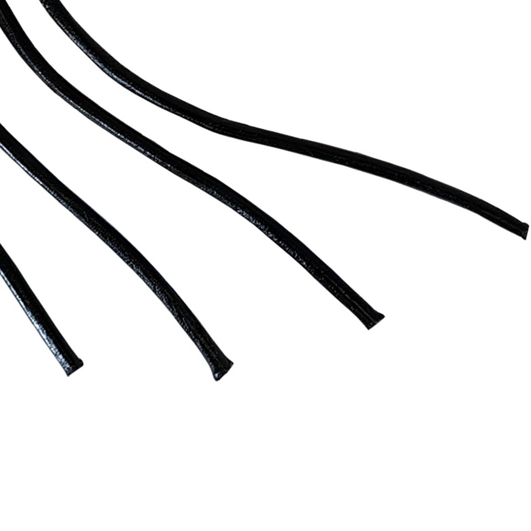 Prowler RED Heavy Duty Flogger | 14-Riemen BDSM-Peitsche 74 cm