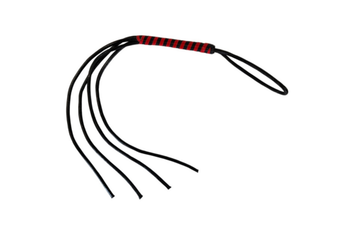 Prowler RED Heavy Duty Flogger | 14-Staarts BDSM Zweep 74cm