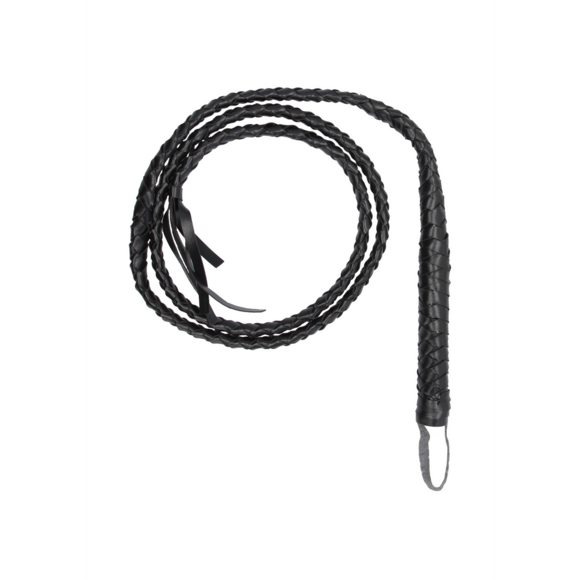 Twisted Whip Ouch! | Powerful & Elegant Bound Leather