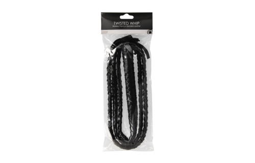 Twisted Whip Ouch! | Powerful & Elegant Bound Leather