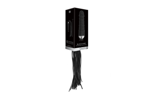 Whistle With Realistic Silicone Dildo | Ouch! Whip