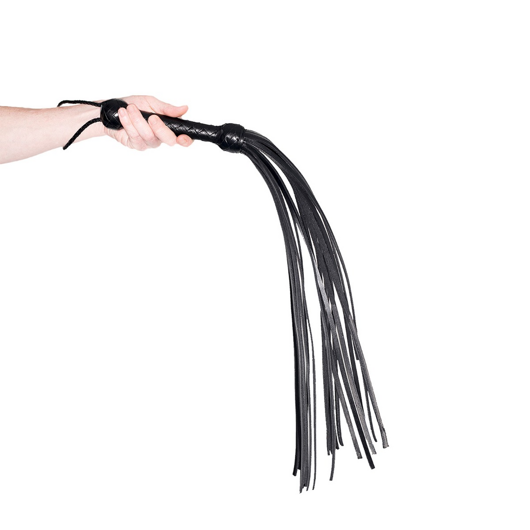 Prowler Red Hard Whip 86.5 cm | Strong Leather BDSM Whip