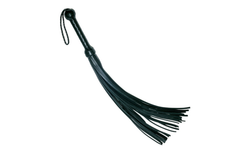 Prowler RED Hard Whip (86,5cm) | Sterke Leren BDSM Zweep