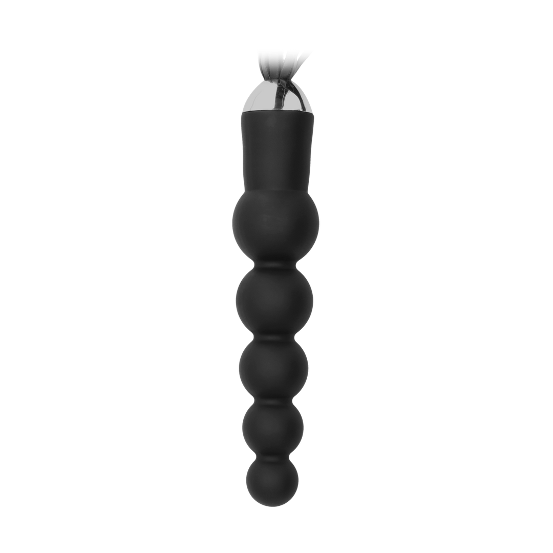 Whip with Curved Silicone Dildo | Intense Fetish Sensations