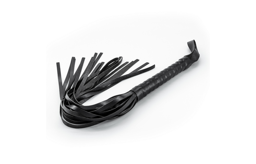 Floggy - Whip - Black