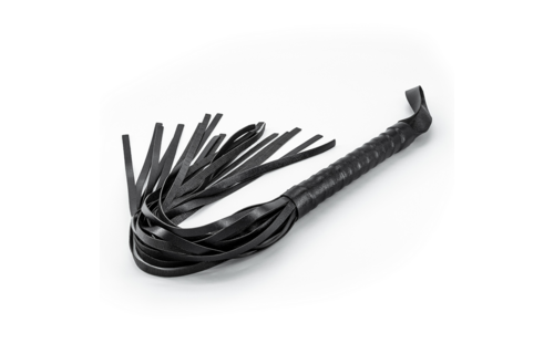 Floggy - Whip - Black
