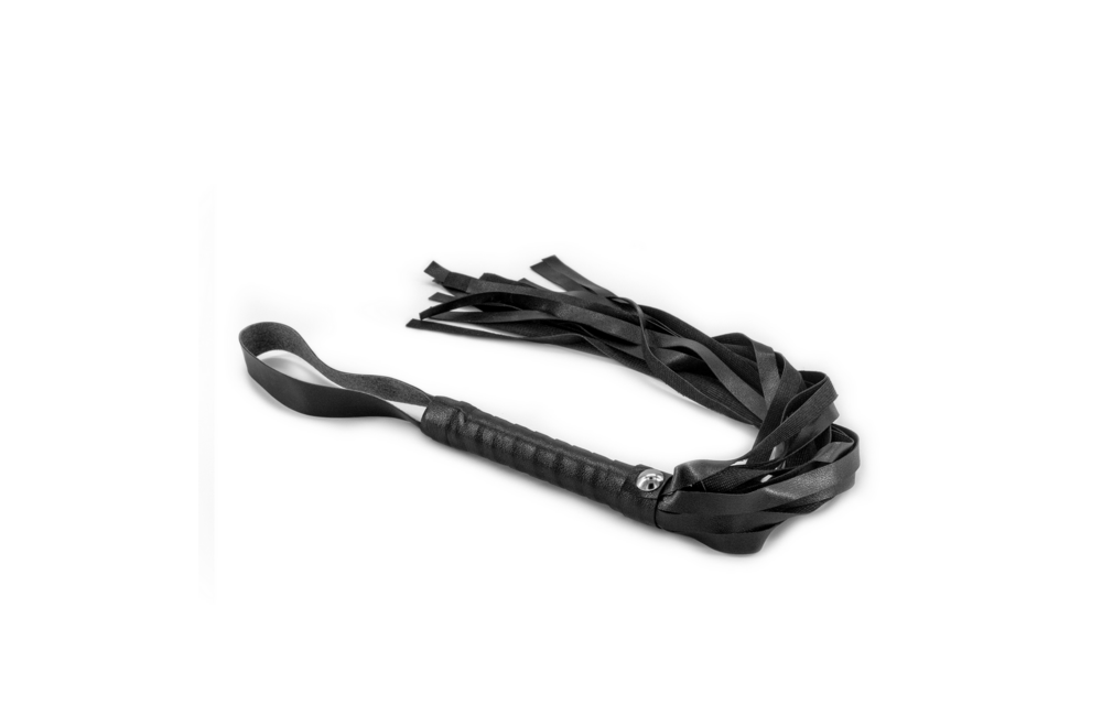 Floggy - Whip - Black