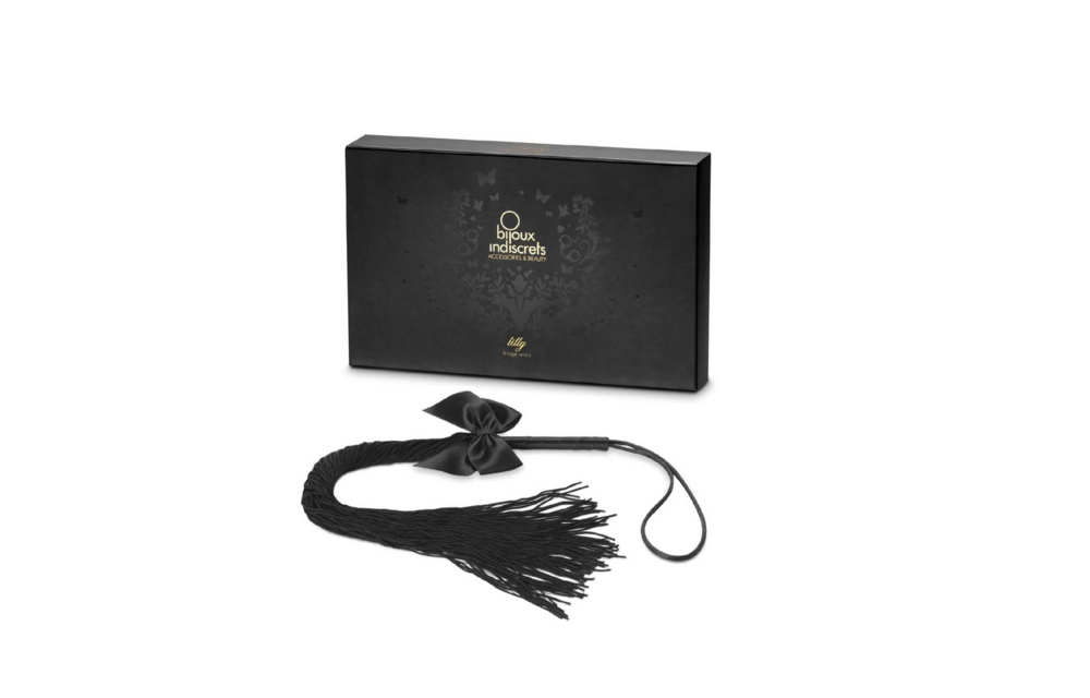 Lilly Fringe Whip – Zachte Zweep Voor Sensueel Plezier