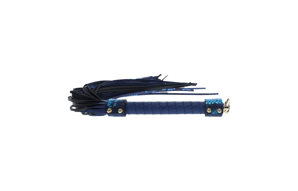 Florence Collectie - Flogger - Blauw