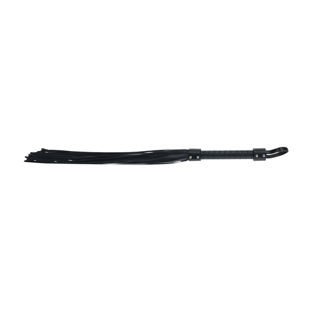 Venice Collection - Flogger - Black