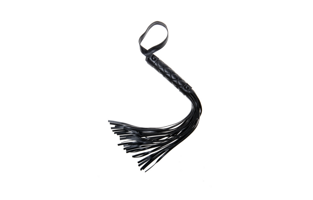 Padded Whip 38 cm With Comfortable Handle – Xplay