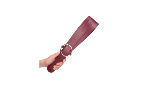 Riem Flogger Ouch Halo – Stijlvol Bdsm Spel & Erotisch Genot