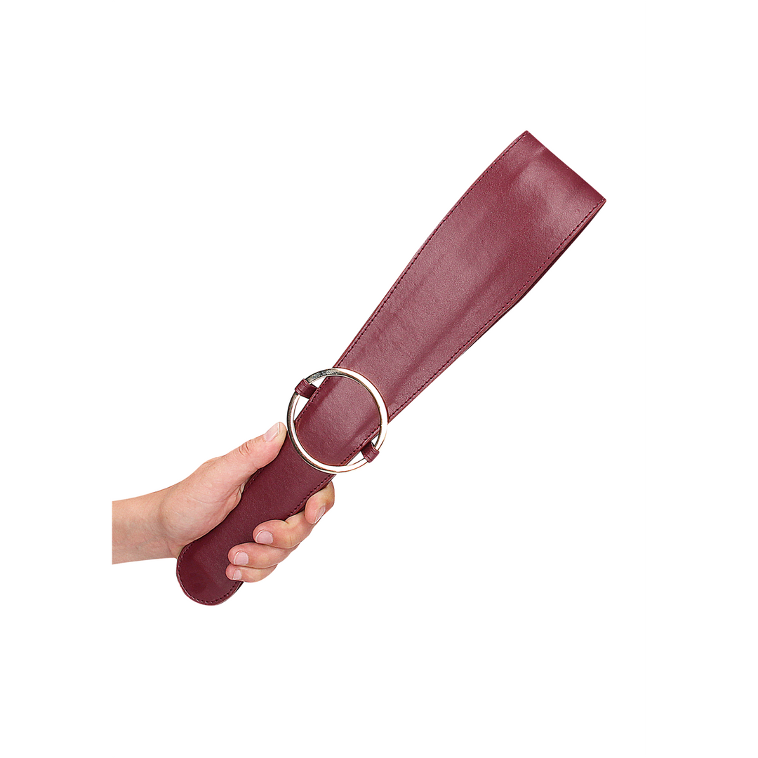 Riem Flogger Ouch Halo – Stijlvol Bdsm Spel & Erotisch Genot