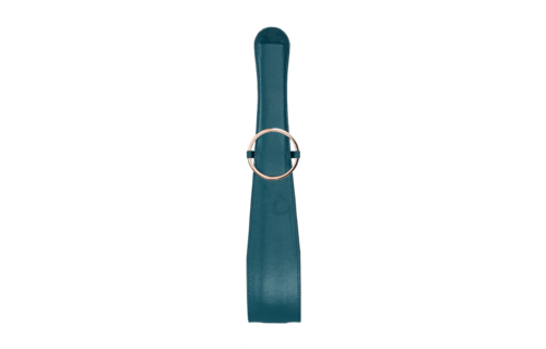 Gordel Flogger Ouch Halo – Luxe Leder & Erotisch Genot