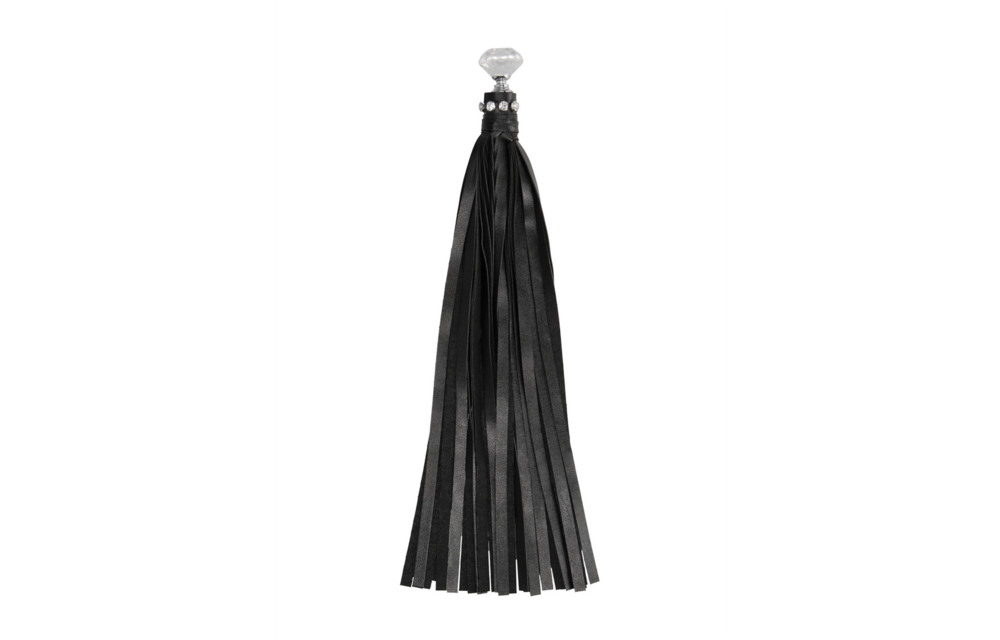 Diamond Studded Whip – Powerful Sensation & Grip