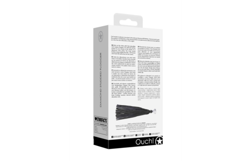 Diamond Studded Whip