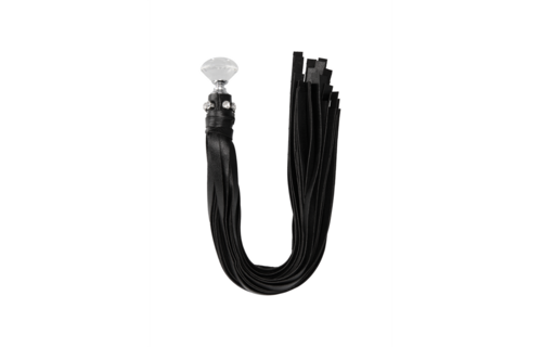 Diamond Studded Whip – Powerful Sensation & Grip
