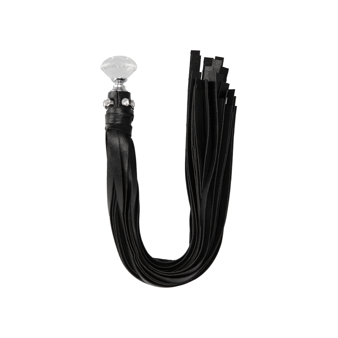 Diamond Studded Whip – Powerful Sensation & Grip