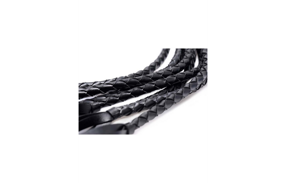 Geflochtener Flogger