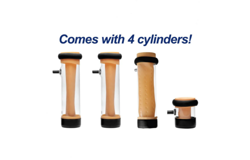 De Super Milker Deluxe – Automatische Stroker voor Extase