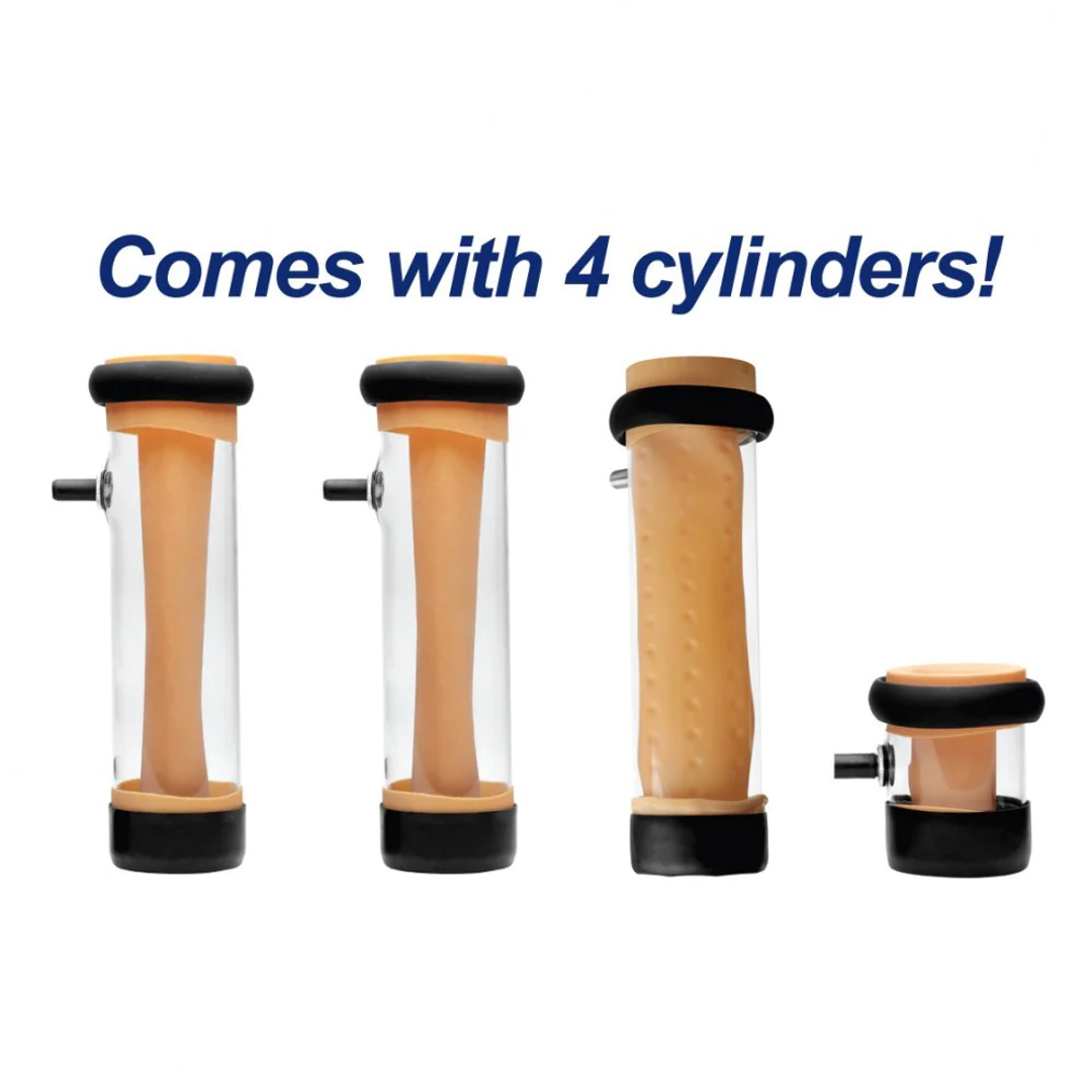 The Super Milker Deluxe – Automatic Stroker for Ecstasy