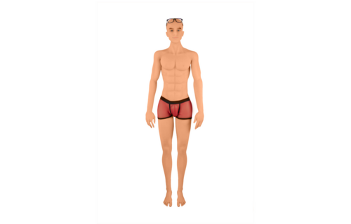 Justin Realistic Sex Doll with USB Heating | TPE Doll