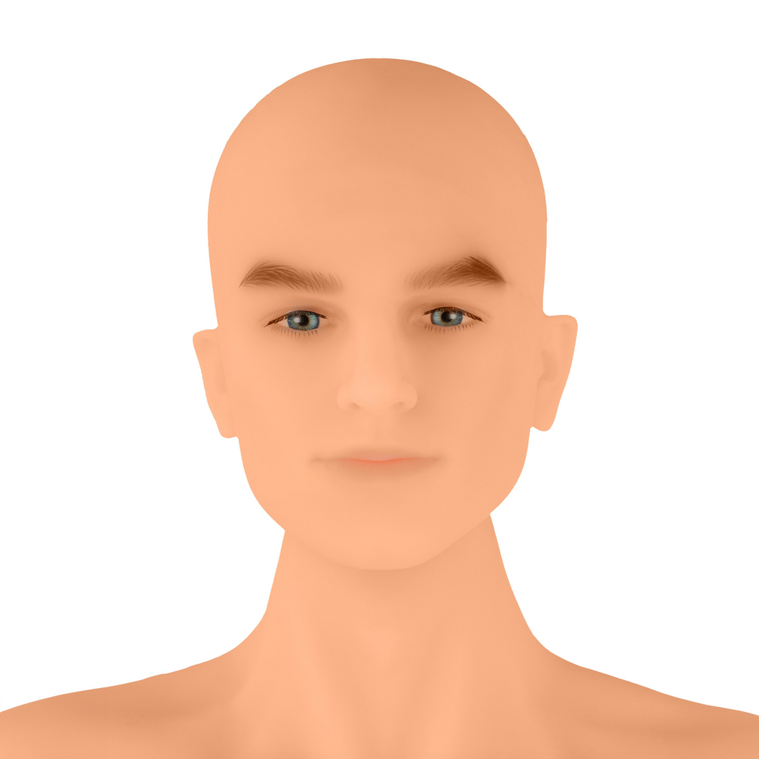 Justin Realistische Sexpuppe mit USB-Heizung | TPE-Puppe