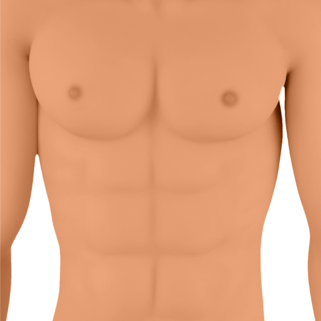 Justin Realistische Sexpuppe mit USB-Heizung | TPE-Puppe