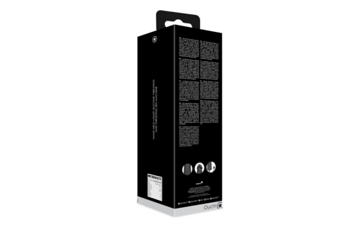 Portable Silicone Sex Machine Black – 13 Speeds of Pleasure