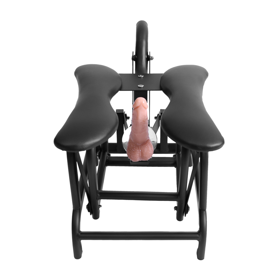 Ride And Slide Sex Machine - Ultimate Pleasure & Orgasm Experience