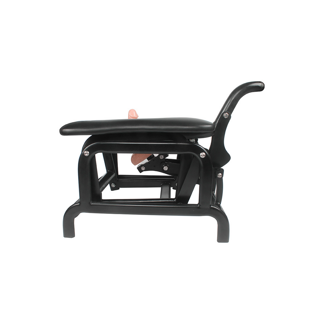 Ride And Slide Sex Machine - Ultimate Pleasure & Orgasm Experience