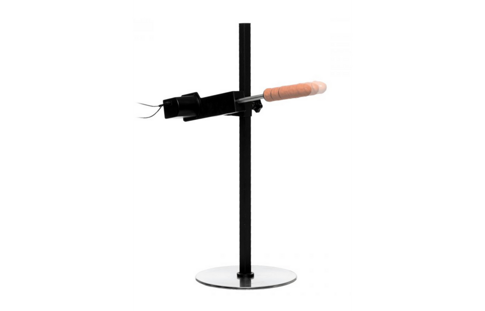 The Dicktator | Extreme sex machine for ultimate BDSM pleasure