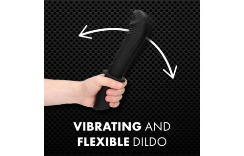 Handheld Vibrerende Seksmachine Zwart - Intens Genot & Krachtig