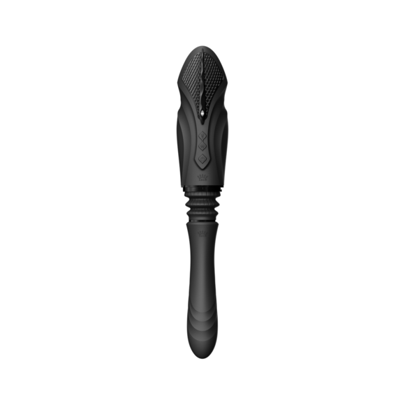 SESH Obsidian Black - Powerful Zalo Sex Machine 2024