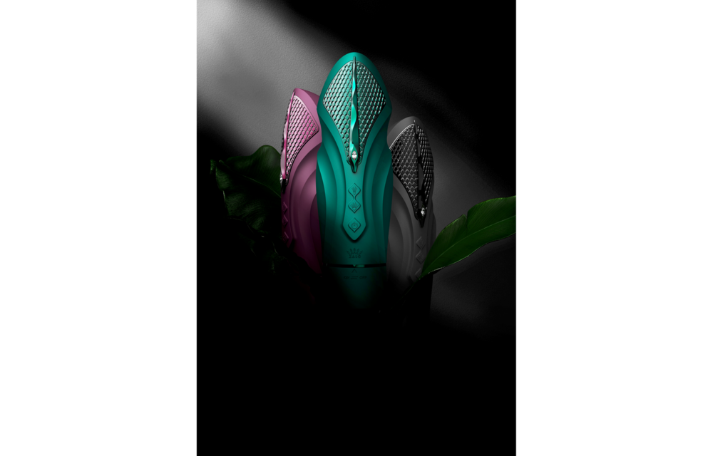 Sesh - Obsidian Schwarz