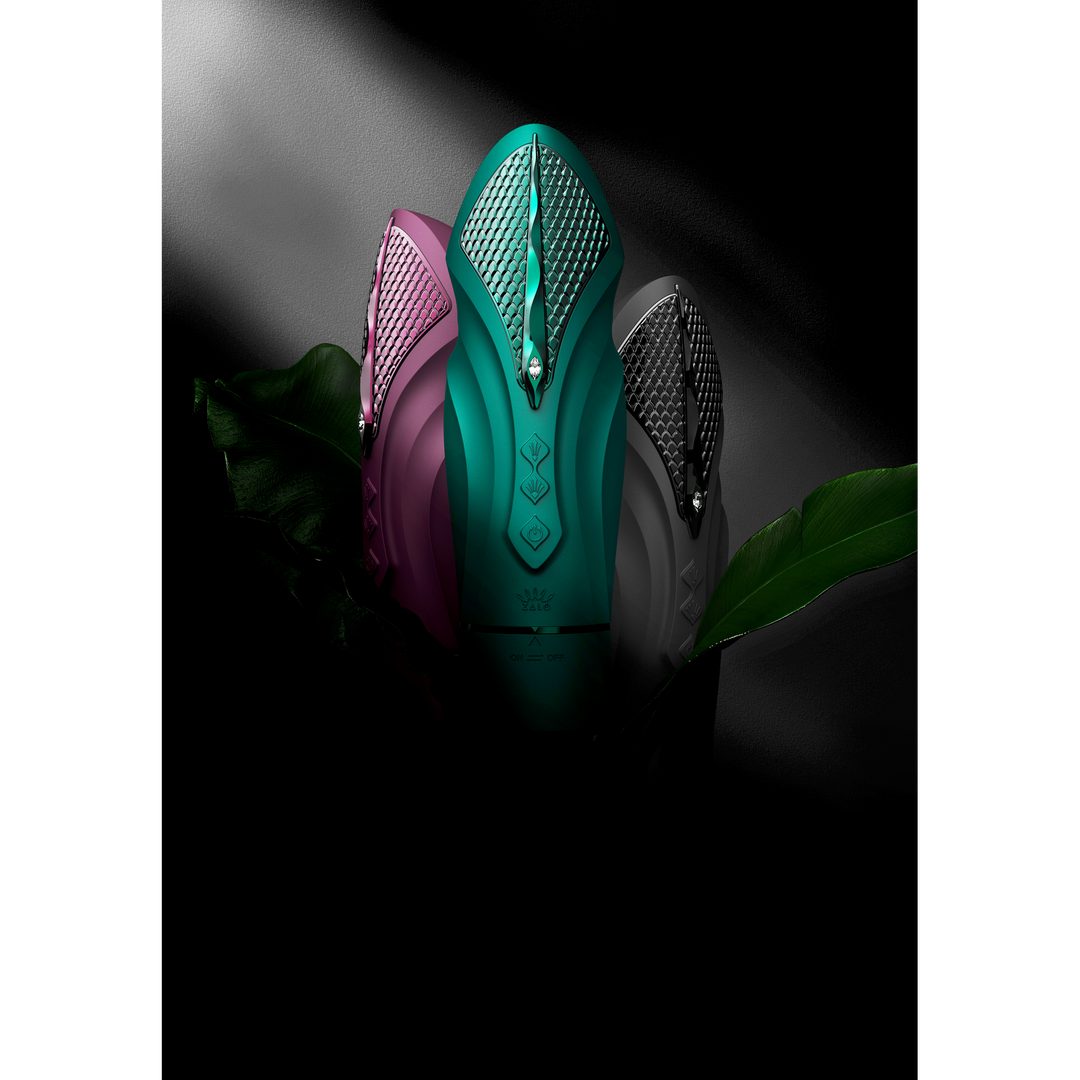 SESH Obsidian Schwarz – Leistungsstarke Zalo Sexmaschine 2024