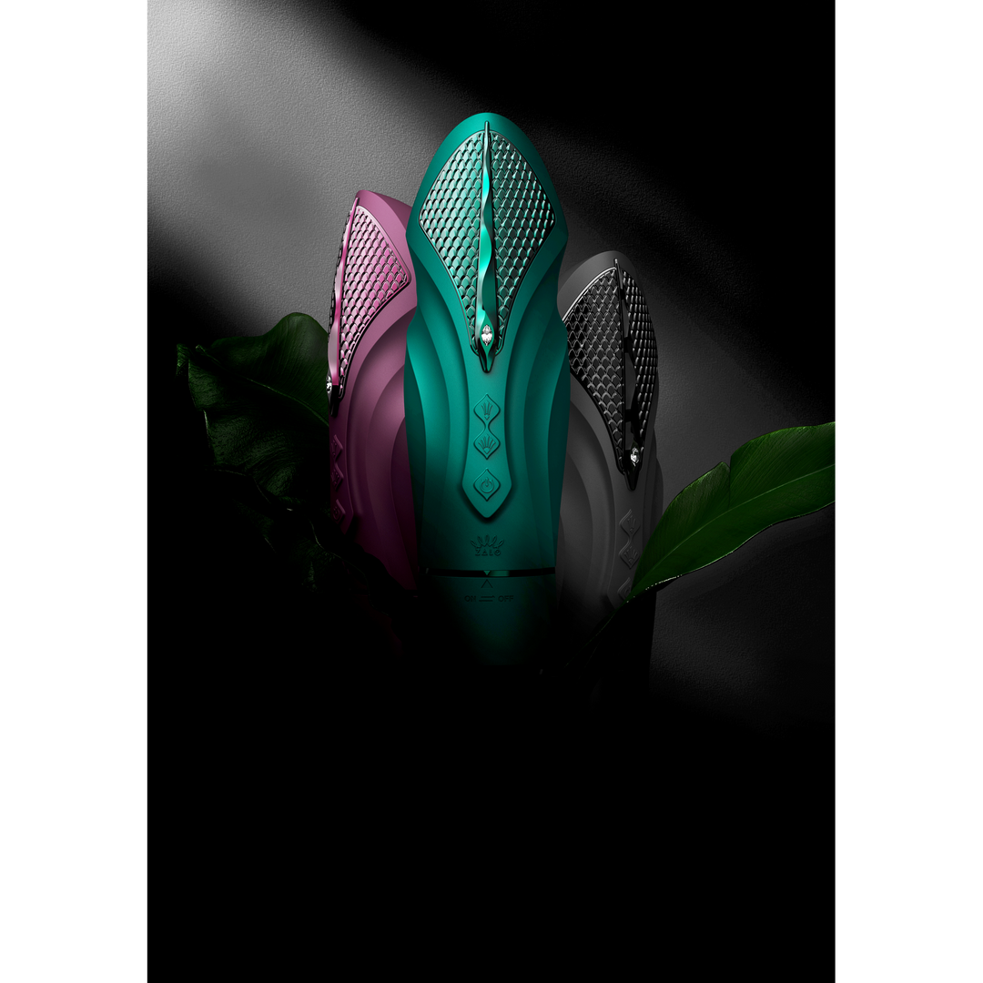 Sesh - Obsidian Zwart