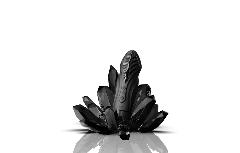 Sesh - Obsidian Zwart