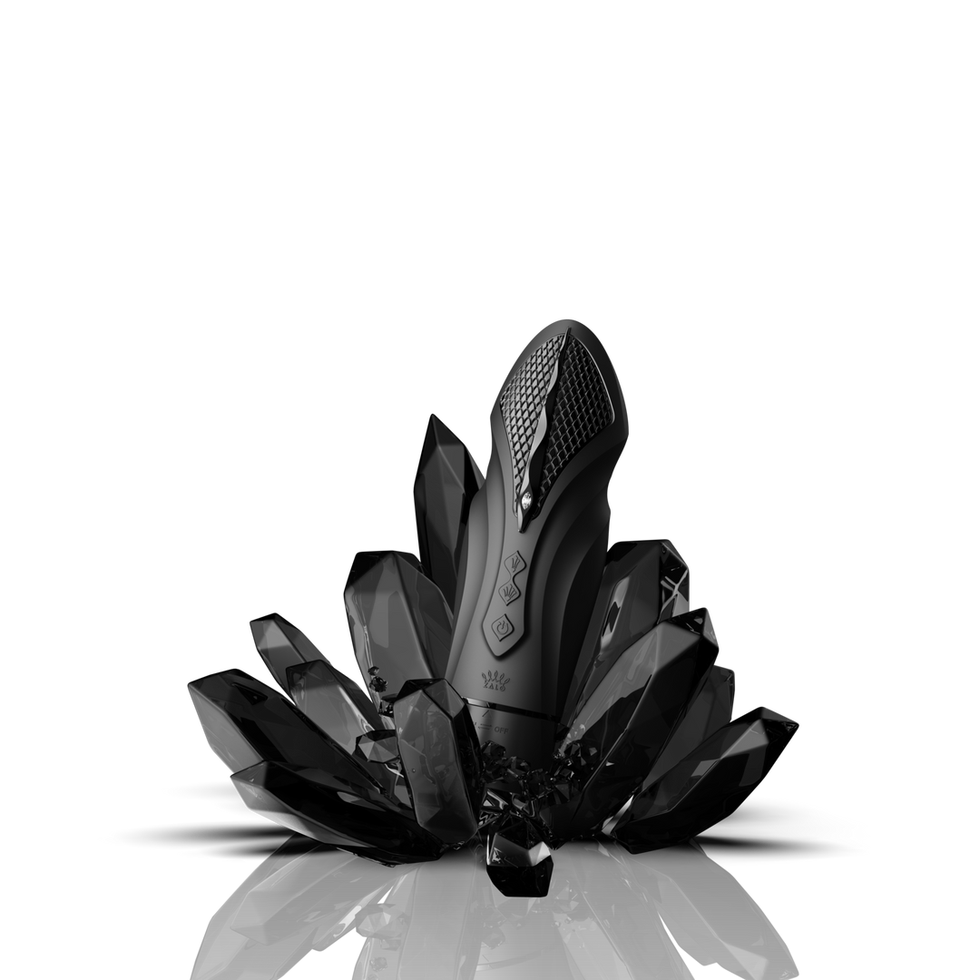 Sesh - Obsidian Schwarz