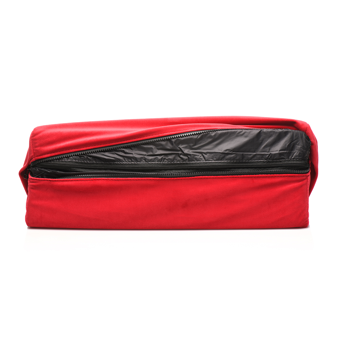 Liefdescushion Rood – Comfort & Intimiteit Optimaliseren